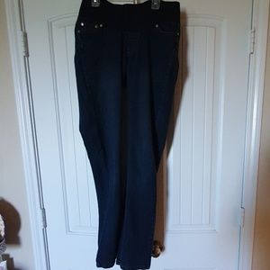 Maternity jeans